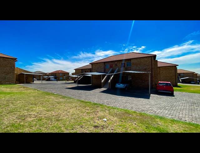 2 BEDROOM APARTMENT FOR SALE IN ELANDSPARK